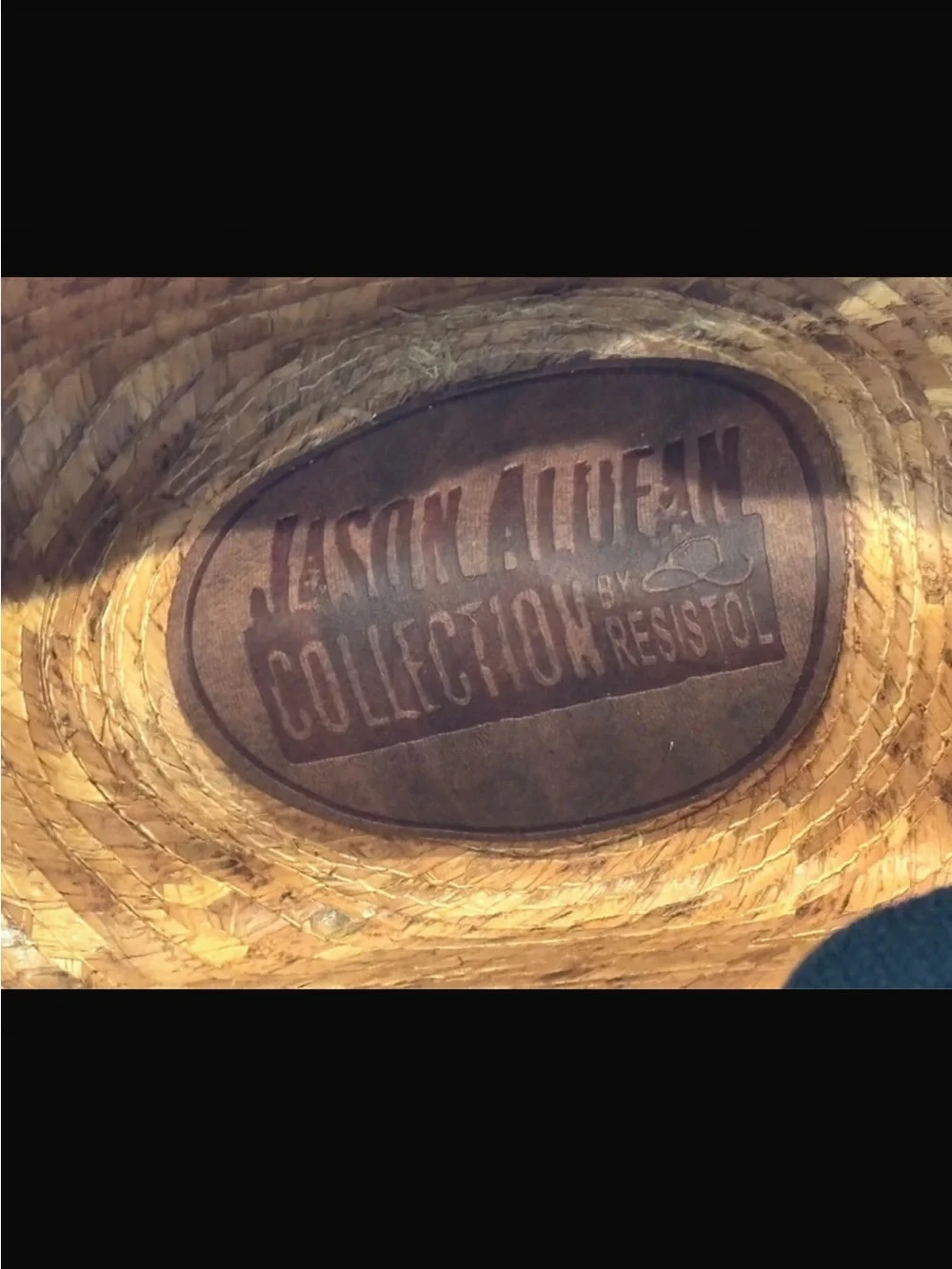 Jason Aldean Amarillo Sky Jr B Cowboy Hat (READ DESCRIPTION)